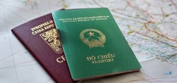 Cập nhật thứ hạng hộ chiếu Việt Nam trên thế giới