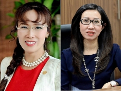2 nữ doanh nhân Việt Nam được Forbes châu Á vinh danh