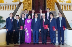 Thủ tướng: Các Đại sứ góp phần nâng cao vị thế, vai trò của Việt Nam trên trường quốc tế
