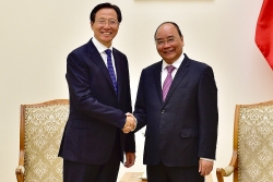 Thủ tướng đề nghị Việt - Trung tiến tới cân bằng thương mại song phương