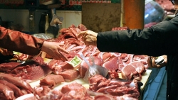 Khủng hoảng thịt lợn đẩy mức lạm phát Trung Quốc lên cao kỷ lục