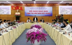 Hội hữu nghị Việt - Trung hướng tới kỷ niệm 70 năm thiết lập quan hệ ngoại giao hai nước