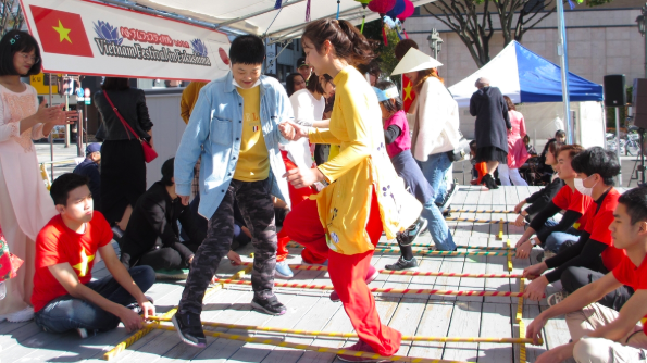 Sôi động Lễ hội Việt Nam lần đầu tiên tại tỉnh Fukushima