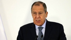 Ngoại trưởng Nga: Mỹ đang cố kiểm soát dầu ở Syria bất hợp pháp