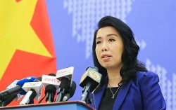 Việt Nam bác bỏ hoàn toàn phát biểu của Trung Quốc về quần đảo Trường Sa