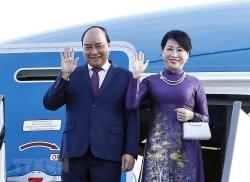 Thủ tướng thăm chính thức Hàn Quốc, dự Hội nghị Cấp cao Mekong-Hàn Quốc