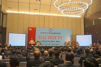 VUFO cần đẩy mạnh nghiên cứu quan hệ giữa các nước lớn và tác động tới Việt Nam