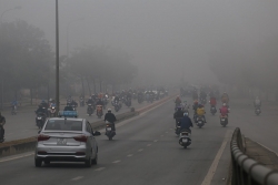 Miền Bắc và Bắc Trung Bộ sẽ đón nhiều đợt ô nhiễm không khí nghiêm trọng