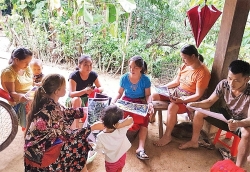 Hội Liên hiệp Phụ nữ Việt Nam tích cực trong hỗ trợ nạn nhân buôn người tái hoà nhập cộng đồng