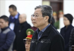 Ông Nguyễn Bắc Son nhận án chung thân, ông Trương Minh Tuấn 14 năm tù