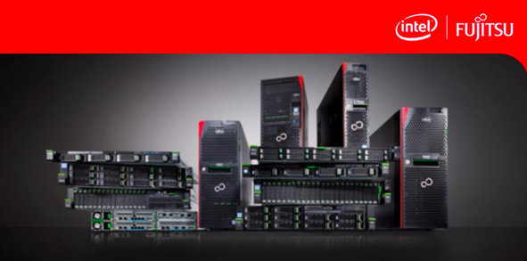 Máy chủ FUJITSU PRIMERGY M5 - Nền tảng chuyển đổi số