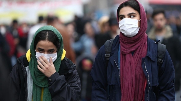 iran bac tin 50 nguoi tu vong vi covid 19 o thanh pho qom
