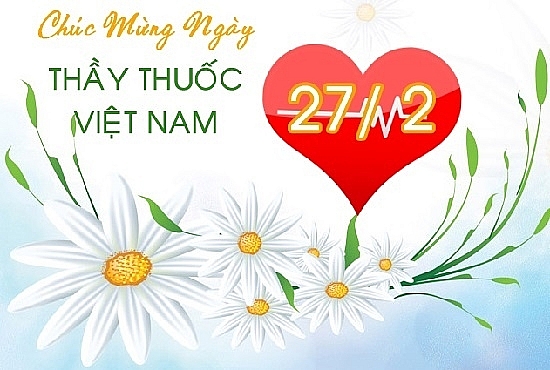Thiệp chúc mừng 27/2: Ngày 27/2 là ngày tôn vinh người Phụ nữ Việt Nam và đó cũng là một dịp để chúng ta bày tỏ lòng yêu thương và tri ân đến các chị, các mẹ và các bạn gái của mình. Hãy cùng xem các mẫu thiệp chúc mừng đẹp mắt và ý nghĩa, để tặng cho những người phụ nữ đặc biệt vào ngày này.