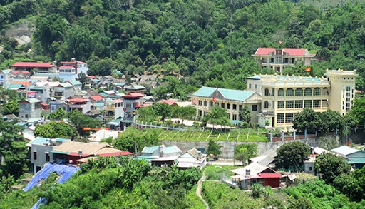 hieu qua tu viec thuc hien cac chinh sach giam ngheo tai muong cha dien bien