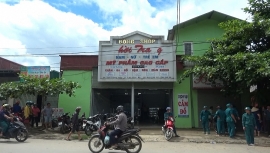 Thảm án tại Tuần Giáo, Điện Biên: 3 người tử vong