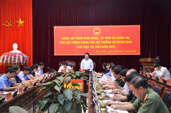 Điện Biên tăng cường hợp tác với các tỉnh có chung đường biên giới quốc gia