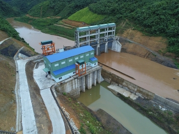 Điện Biên đưa Nhà máy Thủy điện Huổi Vang vào vận hành