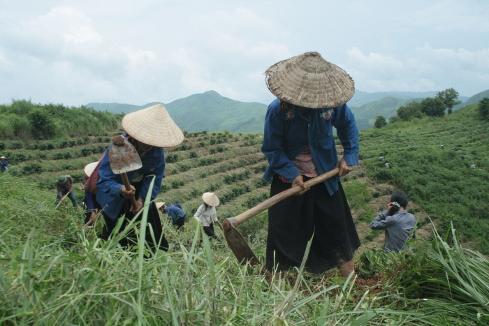 nghi quyet 30a dong luc de muong ang thoat ngheo