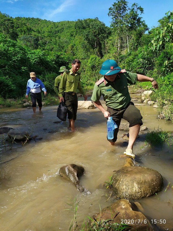 Kiểm lâm tỉnh Điện Biên khắc phục tình trạng thiếu nhân lực quản lý, bảo vệ rừng