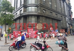 Gần 300 chung cư Hà Nội chưa bàn giao phí bảo trì