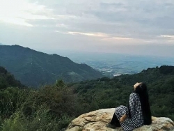 Cô gái 27 tuổi lên núi sống yên bình cùng cây cỏ, 3 năm không cần mua sắm, không cần dùng wifi