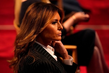 Đệ nhất phu nhân Melania đã ở đâu khi bạo loạn xảy ra ở Điện Capitol?