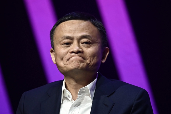 Nhà báo Mỹ chỉ đích danh nơi tỷ phú Jack Ma đang 
