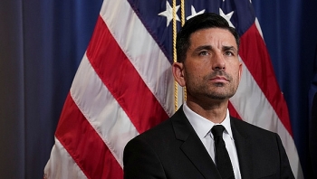 Quyền bộ trưởng an ninh nội địa Mỹ đột ngột đệ đơn từ chức, đưa DHS vào thế "rắn không đầu"