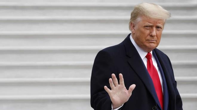 Tổng thống Trump lên kế hoạch tổ chức một buổi lễ rời nhiệm xa xỉ tại căn cứ quân sự