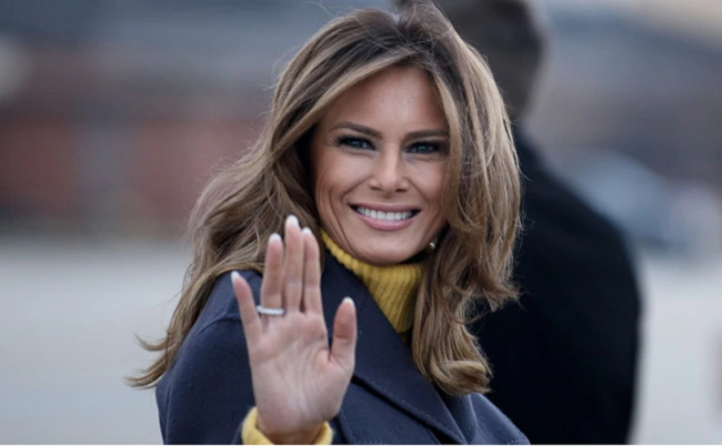 Tiếp bước chồng, cựu đệ nhất phu nhân Melania Trump mở văn phòng ở Florida