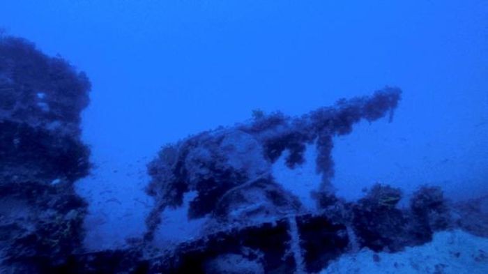 Tìm thấy xác tàu ngầm Ý bị chìm trong Thế chiến II sau khi trúng ngư lôi