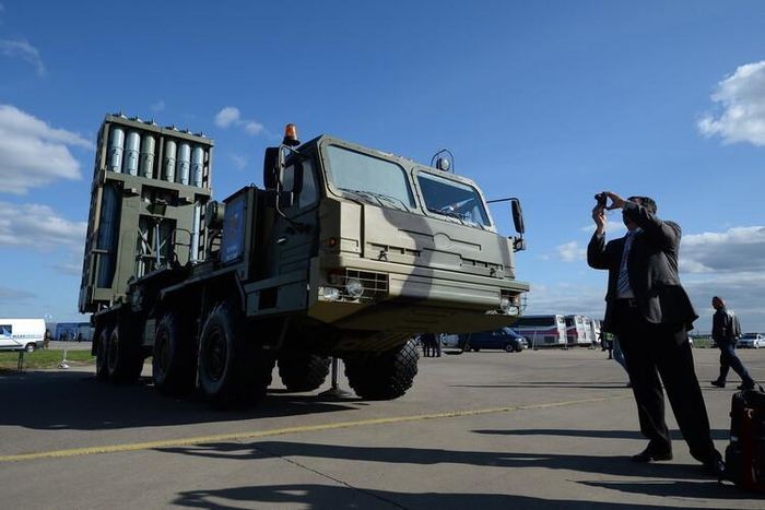 Hé lộ danh sách vũ khí siêu tối tân của Nga sắp tới tay các khách hàng quốc tế