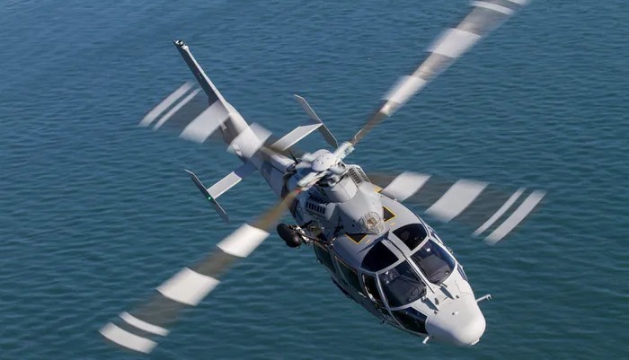 Trực thăng săn ngầm Israel lao xuống biển trong đêm, 2 phi công thiệt mạng