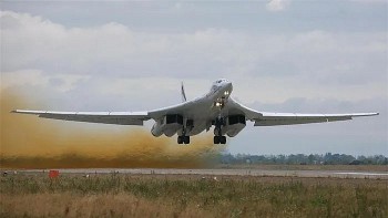 'Thiên Nga trắng' Tu-160 Blackjack tiếp tục hành trình bảo vệ nước Nga sau hơn 50 năm
