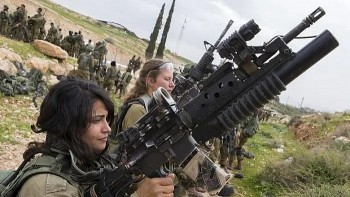 Lực lượng Phòng vệ Israel thành lập đơn vị chiến đấu dành riêng cho binh sĩ nữ