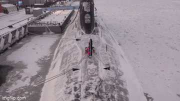 Hạm đội Thái Bình Dương có thể sắp đón thêm 6 tàu ngầm đa năng hùng mạnh