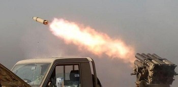Căn cứ quân sự Hoa Kỳ gần sân bay Baghdad hứng rocket