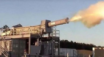Nhật Bản lên kế hoạch chế tạo pháo điện từ chống tên lửa siêu thanh