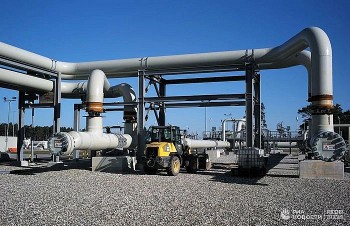 Đức 'sốt ruột' muốn khởi động Nord Stream 2?