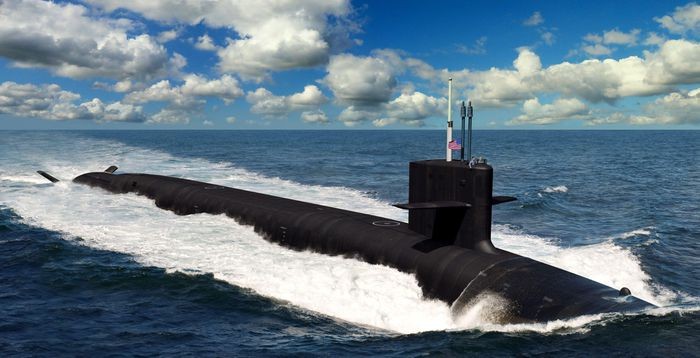 Tàu ngầm hạt nhân Hoa Kỳ 
