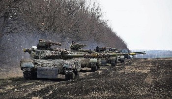 Anh tức tốc cung cấp vũ khí chống tăng cho Ukraine