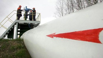 Gazprom tiếp tục ngừng vận chuyển khí đốt qua Yamal-Europe đến Đức thông qua Ba Lan