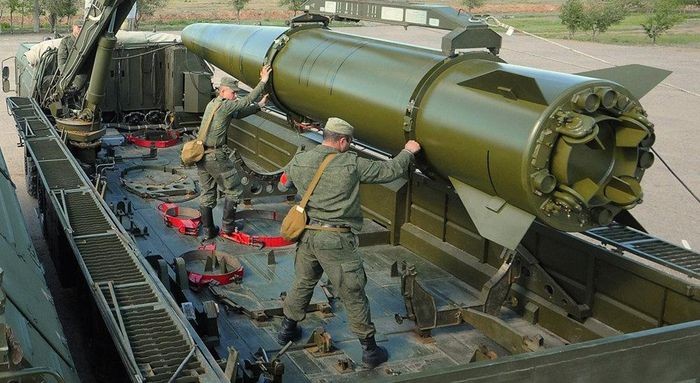 Sức mạnh khủng khiếp của hệ thống tên lửa Iskander mà Nga đang sở hữu