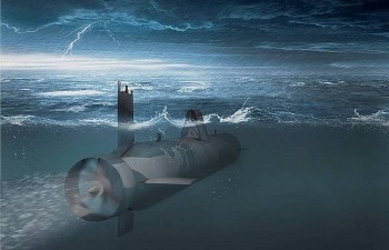 Nga chế tạo 'thợ săn tàu ngầm' có thể tự quyết định phóng ngư lôi hay không