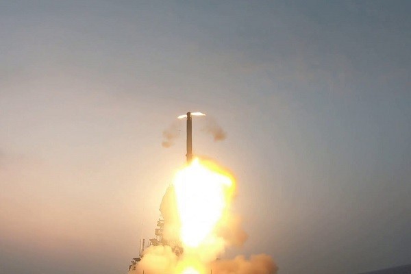 Ấn Độ thử thành công phiên bản mới tên lửa hành trình siêu thanh ngoài khơi Odisha