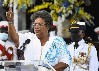 Thủ tướng Barbados tuyên thệ nhậm chức, dự kiến công bố nội các mới vào ngày 24/1