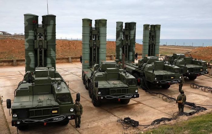 Nga triển khai 2 tiểu đoàn S-400, sẵn sàng cho tập trận "Quyết tâm Đồng minh 2022"