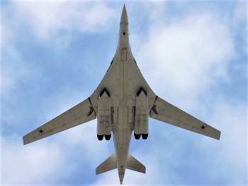 Oanh tạc cơ Tu-160M - sự bổ sung đáng giá giúp Không quân Nga khôi phục sức mạnh vượt trội
