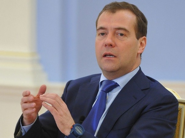 Ông Medvedev cho rằng việc khóa tài khoản của ông Trump là 