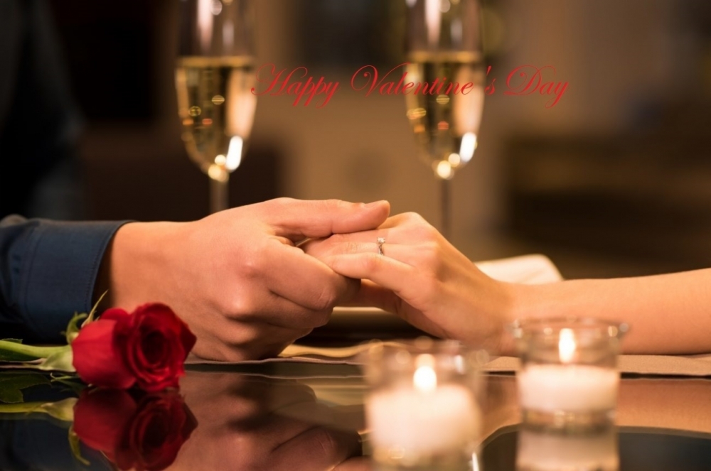 Lời chúc Valentine dành tặng vợ yêu, đảm bảo cô ấy sẽ ngập tràn hạnh phúc và cảm động